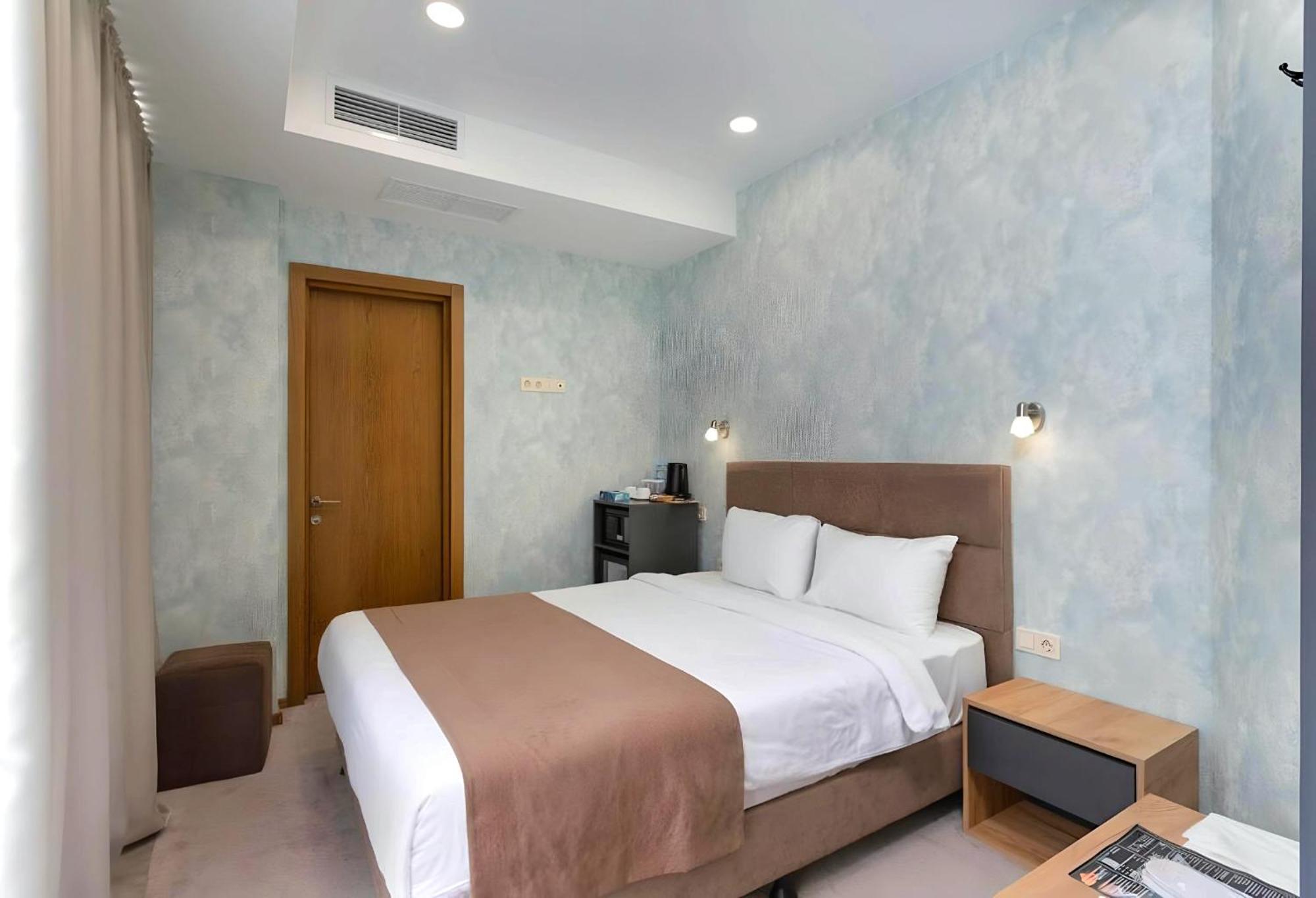 Brooch Boutique Hotel ティビリシ エクステリア 写真